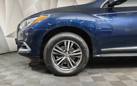 Infiniti QX60 I рестайлинг, 2018 год, 3 197 000 рублей, 18 фотография