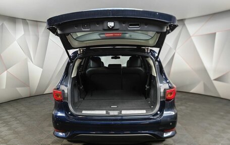 Infiniti QX60 I рестайлинг, 2018 год, 3 197 000 рублей, 21 фотография