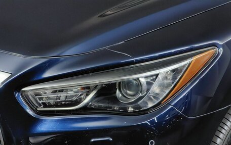 Infiniti QX60 I рестайлинг, 2018 год, 3 197 000 рублей, 19 фотография