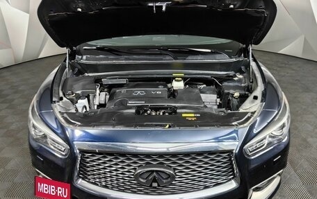 Infiniti QX60 I рестайлинг, 2018 год, 3 197 000 рублей, 20 фотография