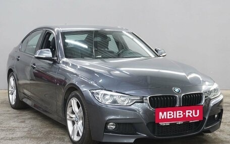 BMW 3 серия, 2018 год, 2 950 000 рублей, 3 фотография
