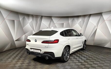 BMW X4, 2019 год, 5 097 000 рублей, 2 фотография