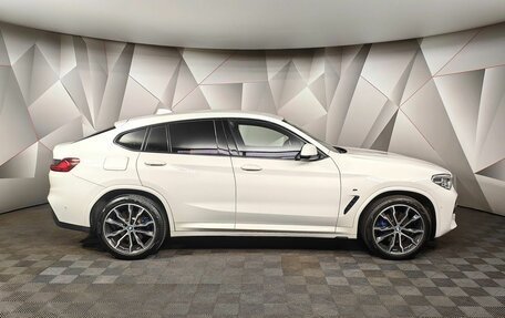 BMW X4, 2019 год, 5 097 000 рублей, 6 фотография
