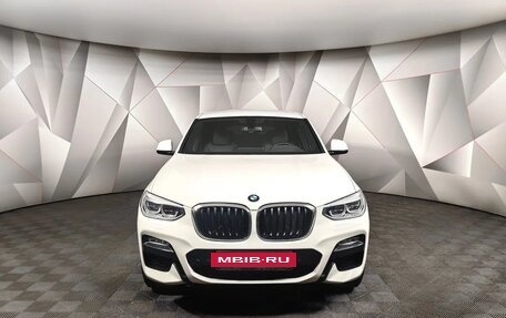 BMW X4, 2019 год, 5 097 000 рублей, 3 фотография