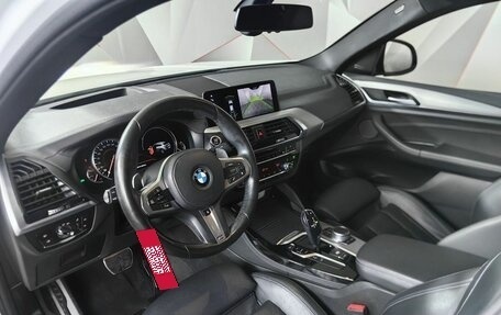 BMW X4, 2019 год, 5 097 000 рублей, 9 фотография