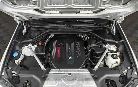 BMW X4, 2019 год, 5 097 000 рублей, 14 фотография