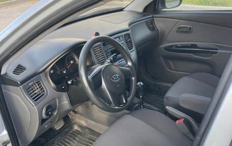 KIA Rio II, 2010 год, 580 000 рублей, 5 фотография