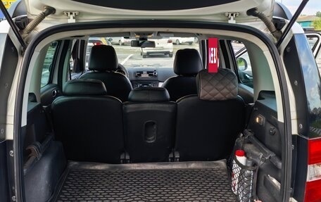 Skoda Yeti I рестайлинг, 2014 год, 1 320 000 рублей, 5 фотография