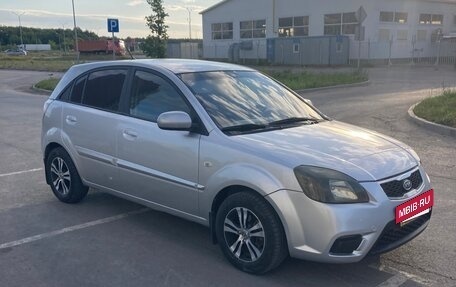 KIA Rio II, 2010 год, 580 000 рублей, 4 фотография