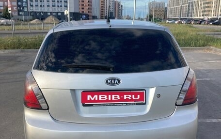 KIA Rio II, 2010 год, 580 000 рублей, 3 фотография