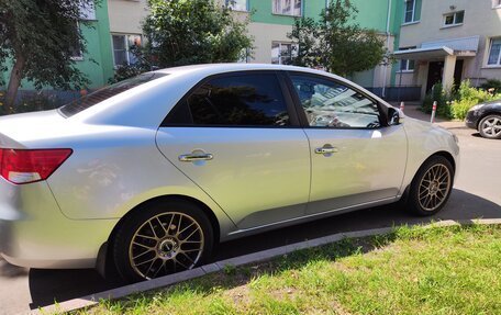 KIA Cerato III, 2012 год, 850 000 рублей, 3 фотография