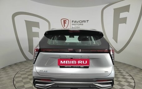 Geely Atlas, 2024 год, 3 917 190 рублей, 4 фотография
