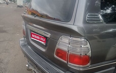 Toyota Land Cruiser 100 рестайлинг 2, 1999 год, 1 980 000 рублей, 1 фотография