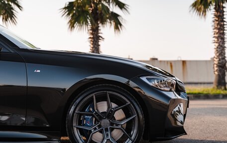 BMW 3 серия, 2019 год, 6 700 000 рублей, 11 фотография