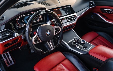 BMW 3 серия, 2019 год, 6 700 000 рублей, 15 фотография