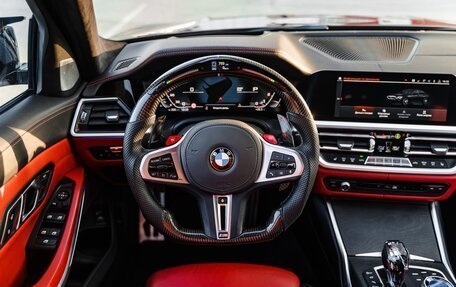 BMW 3 серия, 2019 год, 6 700 000 рублей, 22 фотография