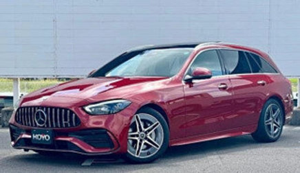 Mercedes-Benz C-Класс, 2022 год, 2 925 000 рублей, 1 фотография