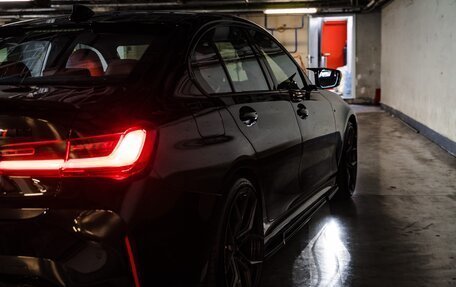 BMW 3 серия, 2019 год, 6 700 000 рублей, 34 фотография