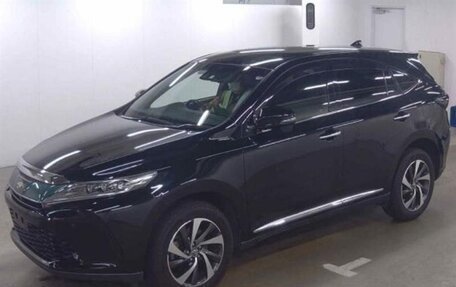 Toyota Harrier, 2017 год, 2 150 000 рублей, 2 фотография