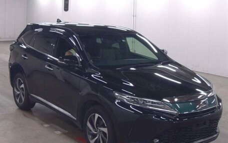 Toyota Harrier, 2017 год, 2 150 000 рублей, 1 фотография