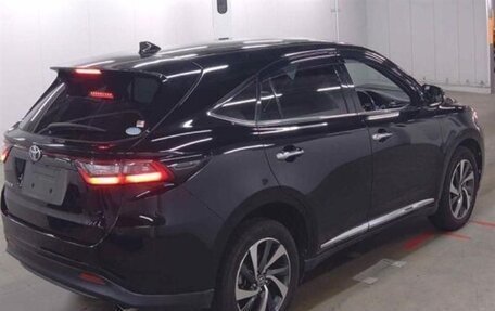 Toyota Harrier, 2017 год, 2 150 000 рублей, 4 фотография