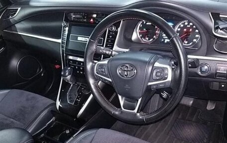 Toyota Harrier, 2017 год, 2 150 000 рублей, 5 фотография