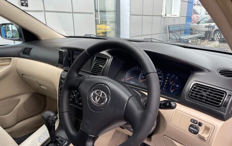Toyota Corolla, 2003 год, 575 000 рублей, 9 фотография