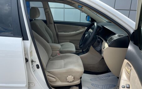 Toyota Corolla, 2003 год, 575 000 рублей, 11 фотография