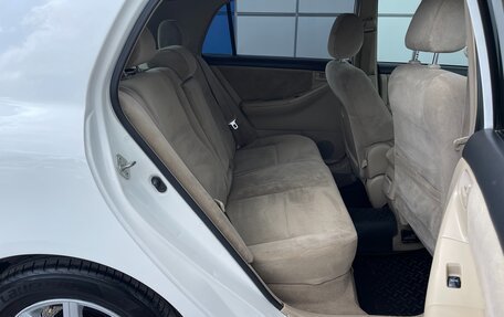 Toyota Corolla, 2003 год, 575 000 рублей, 14 фотография
