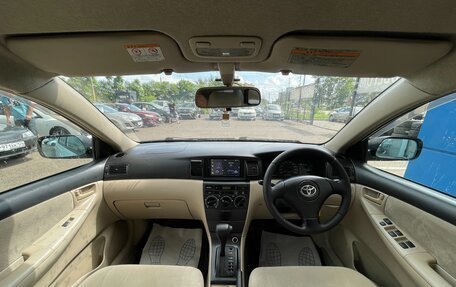 Toyota Corolla, 2003 год, 575 000 рублей, 10 фотография