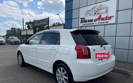 Toyota Corolla, 2003 год, 575 000 рублей, 4 фотография