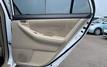 Toyota Corolla, 2003 год, 575 000 рублей, 17 фотография