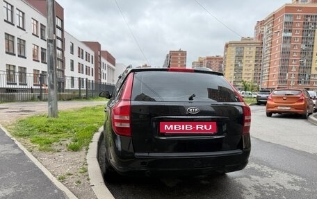 KIA cee'd I рестайлинг, 2011 год, 650 000 рублей, 4 фотография