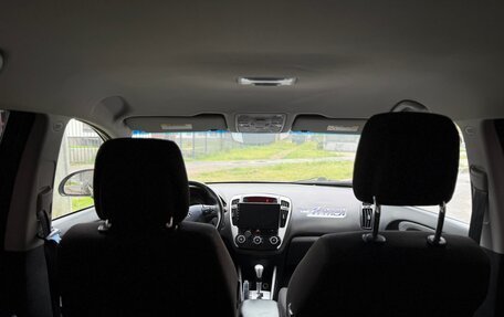 KIA cee'd I рестайлинг, 2011 год, 650 000 рублей, 7 фотография