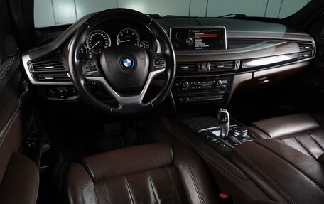 BMW X5, 2016 год, 3 570 000 рублей, 6 фотография