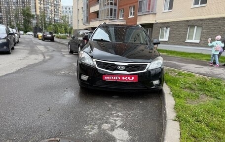 KIA cee'd I рестайлинг, 2011 год, 650 000 рублей, 2 фотография