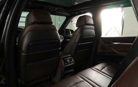 BMW X5, 2016 год, 3 570 000 рублей, 11 фотография