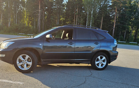 Lexus RX II рестайлинг, 2006 год, 1 150 000 рублей, 2 фотография