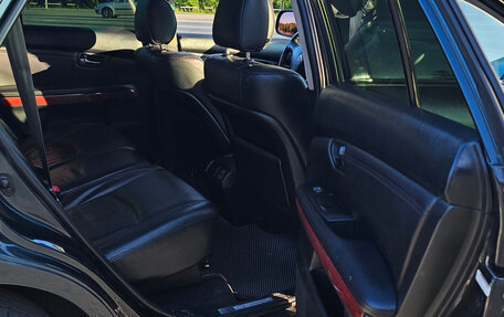 Lexus RX II рестайлинг, 2006 год, 1 150 000 рублей, 14 фотография