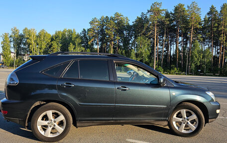 Lexus RX II рестайлинг, 2006 год, 1 150 000 рублей, 4 фотография