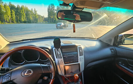 Lexus RX II рестайлинг, 2006 год, 1 150 000 рублей, 9 фотография