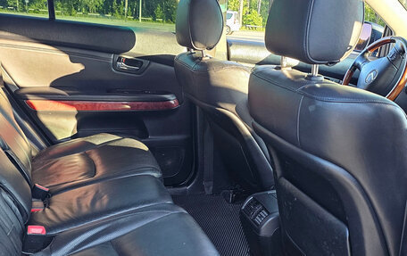 Lexus RX II рестайлинг, 2006 год, 1 150 000 рублей, 15 фотография