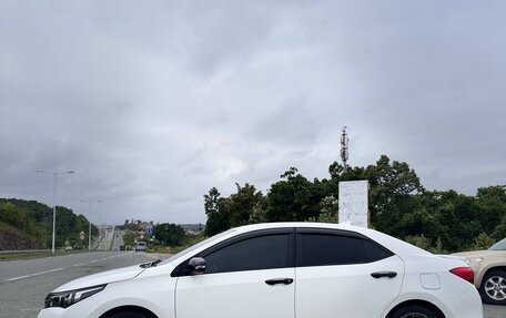 Toyota Corolla, 2014 год, 2 000 000 рублей, 4 фотография