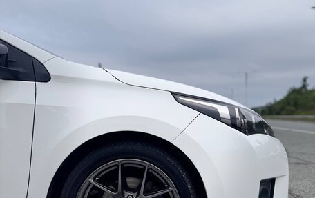 Toyota Corolla, 2014 год, 2 000 000 рублей, 5 фотография