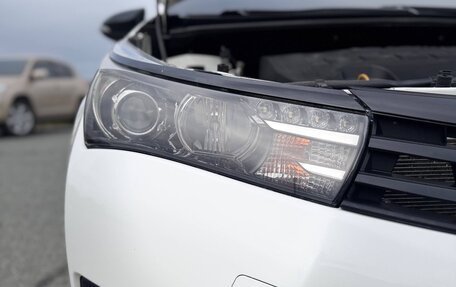 Toyota Corolla, 2014 год, 2 000 000 рублей, 9 фотография
