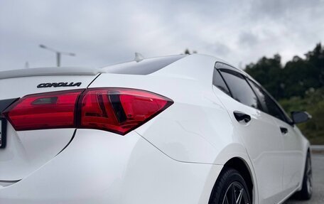 Toyota Corolla, 2014 год, 2 000 000 рублей, 6 фотография
