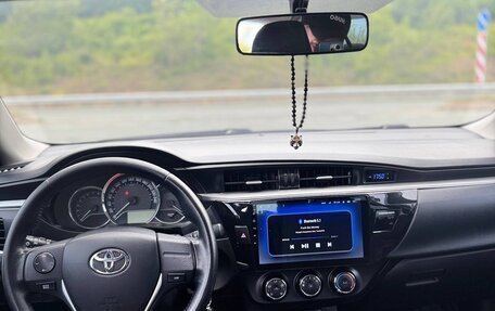 Toyota Corolla, 2014 год, 2 000 000 рублей, 12 фотография
