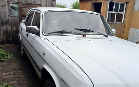 ГАЗ 3110 «Волга», 2002 год, 115 000 рублей, 5 фотография