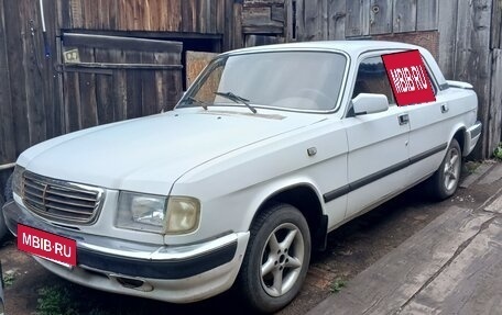 ГАЗ 3110 «Волга», 2002 год, 115 000 рублей, 6 фотография
