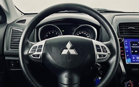 Mitsubishi ASX I рестайлинг, 2011 год, 1 000 000 рублей, 14 фотография
